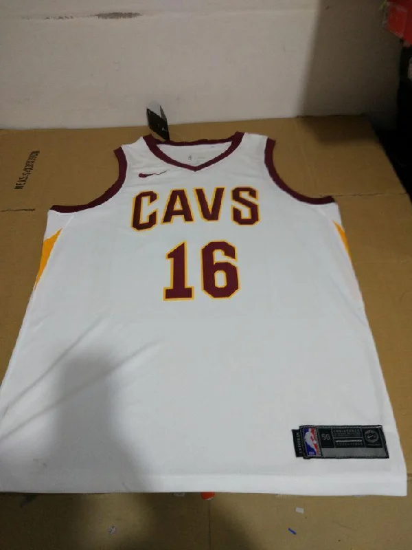 Men 16 Cedi Osman Jersey White Cleveland Cavaliers Jersey Fanatics