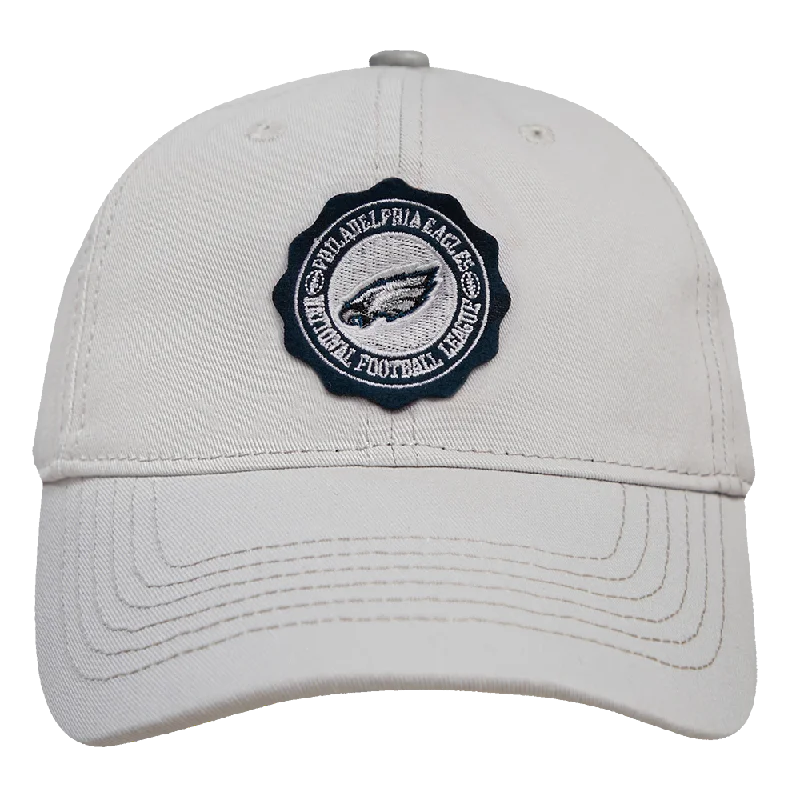 GORRA DAD HAT NFL PHILADELPHIA EAGLES CREST EMBLEM