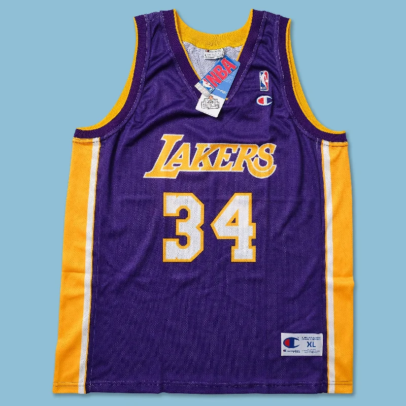 Vintage Champion Los Angeles Lakers Jersey