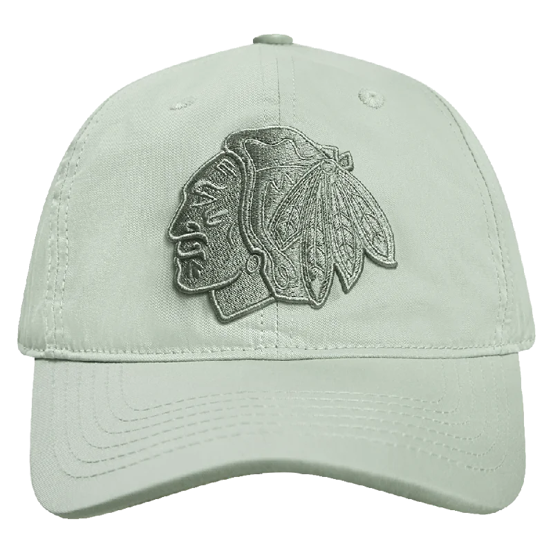 GORRA DAD HAT NHL CHICAGO BLACKHAWKS NEUTRAL