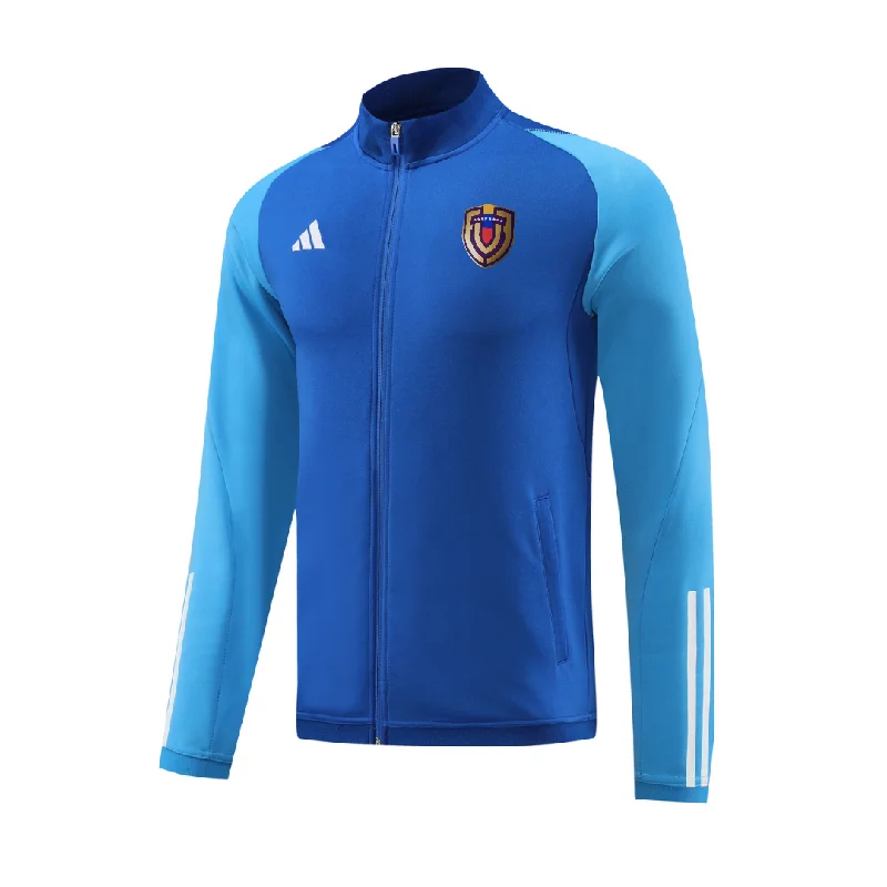 Venezuela Set Chaqueta Azul