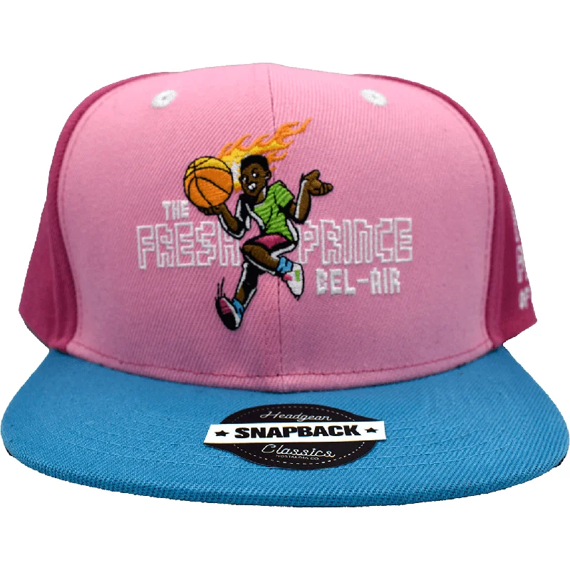 FRESH PRINCE OF BEL-AIR 30TH ANNIVERSARY CANDY SNAPBACK HAT