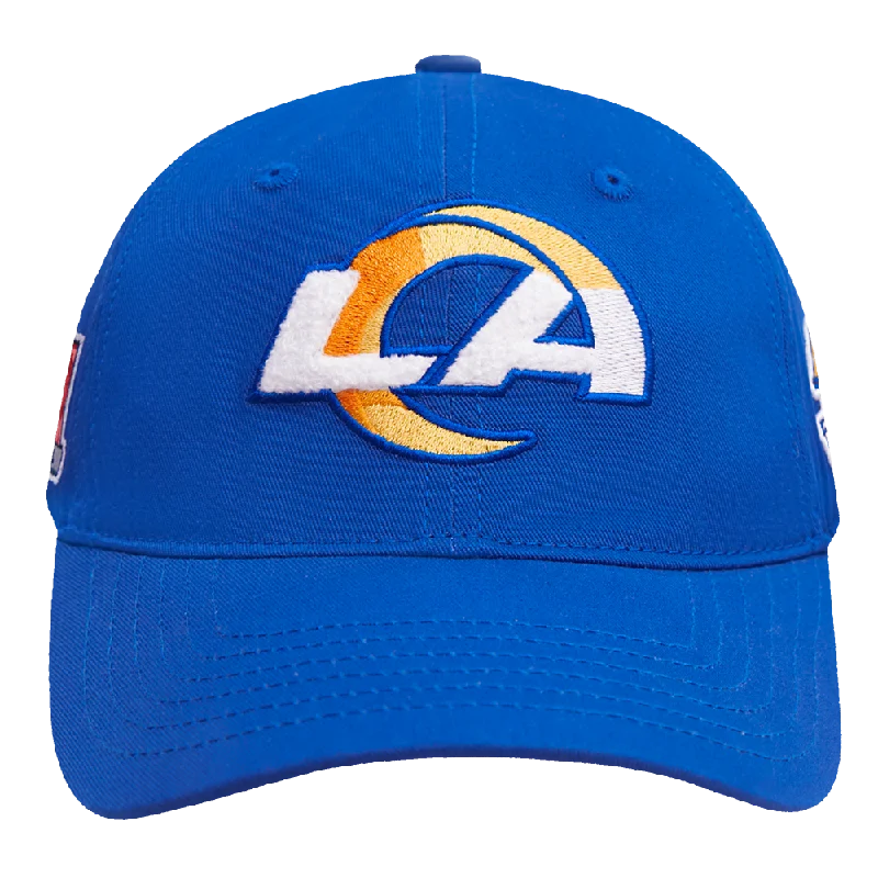 GORRA DAD HAT NFL LOS ANGELES RAMS MASH UP