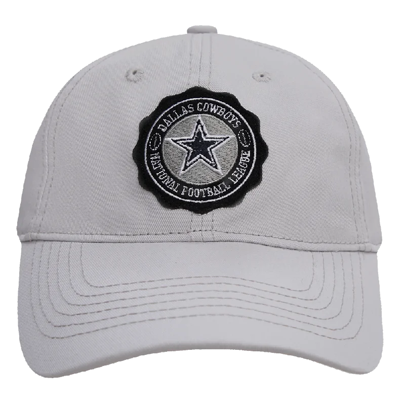 GORRA DAD HAT NFL DALLAS COWBOYS CREST EMBLEM