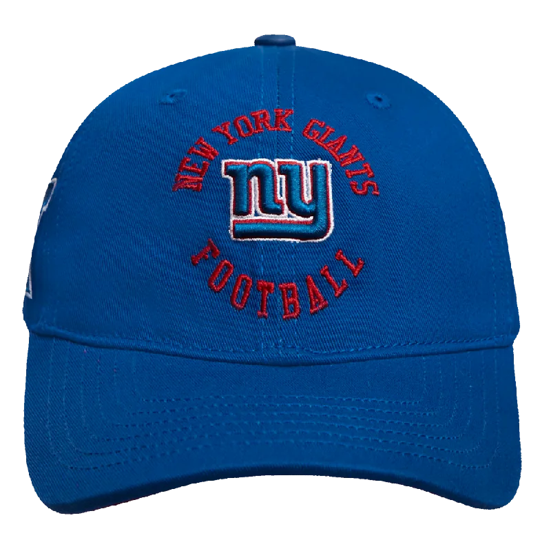 GORRA DAD HAT NFL NEW YORK GIANTS HYBRID