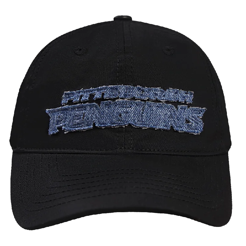 GORRA DAD HAT NHL PITTSBURGH PENGUINS VARSITY BLUES