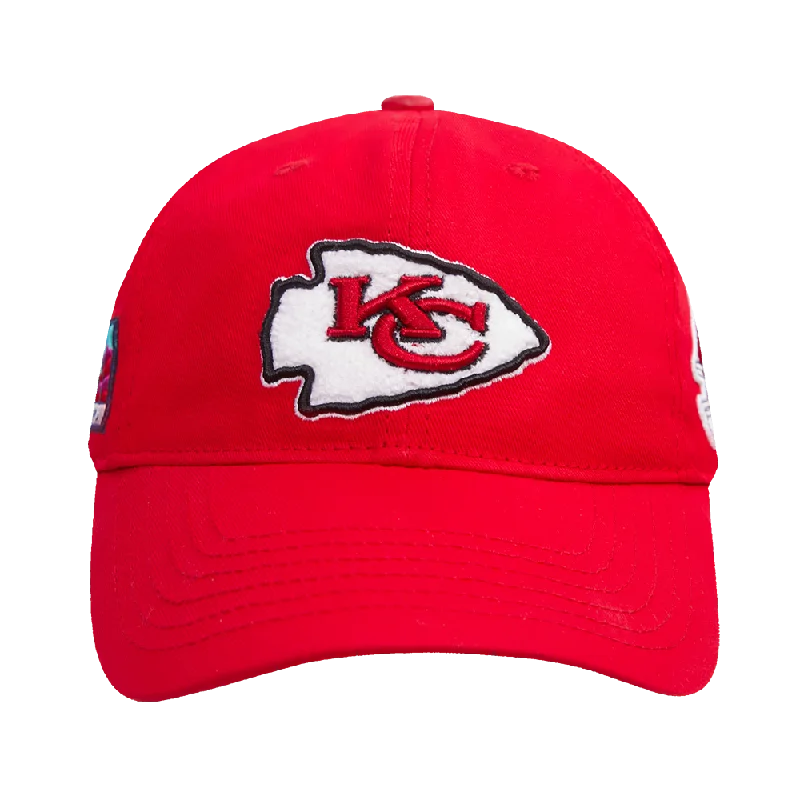 GORRA DAD HAT NFL KANSAS CITY CHIEFS MASH UP