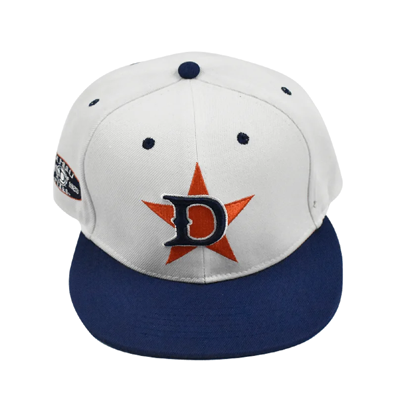 Detroit Stars Negro League Snapback Hat