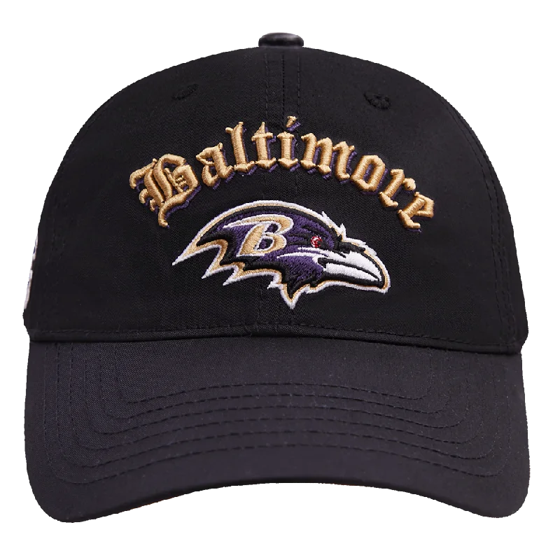 GORRA DAD HAT NFL BALTIMORE RAVENS OLD ENGLISH