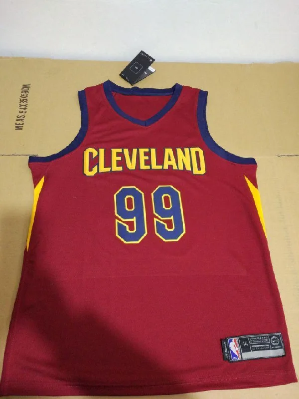 Men 99 Jae Crowder Jersey Red Cleveland Cavaliers Jersey Fanatics