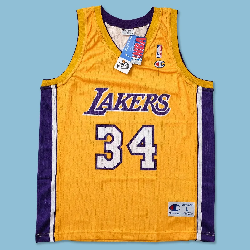 Vintage Champion Los Angeles Lakers Jersey