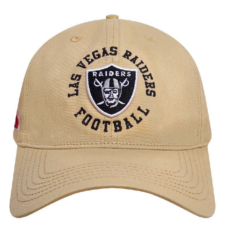 GORRA DAD HAT NFL LAS VEGAS RAIDERS HYBRID