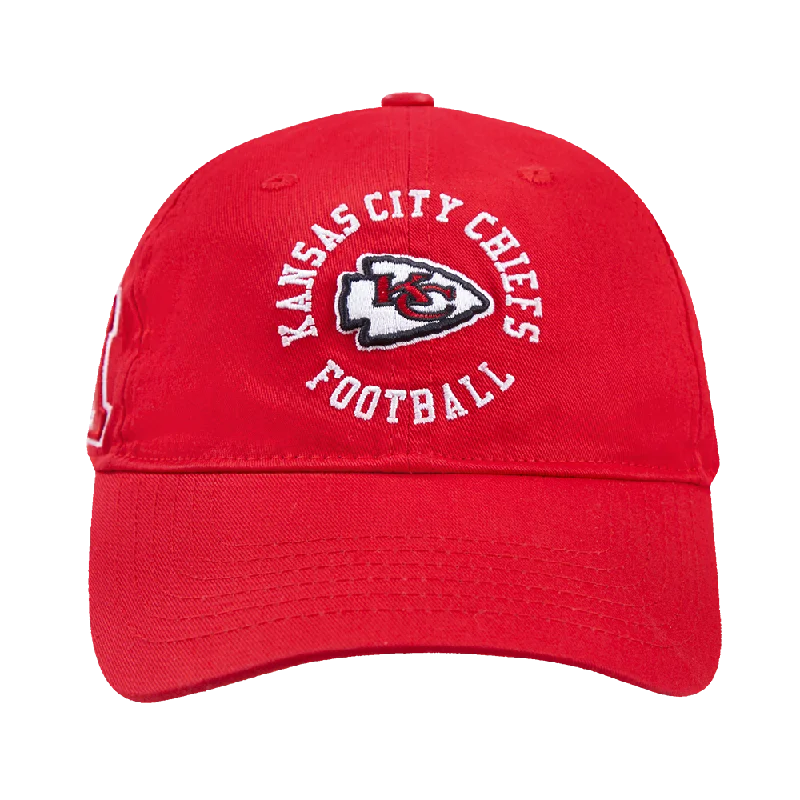 GORRA DAD HAT NFL KANSAS CITY CHIEFS HYBRID