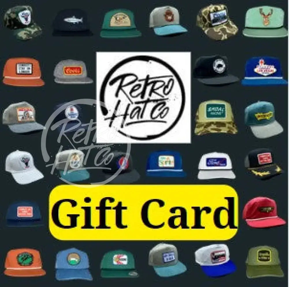 How About A Gift Card!?