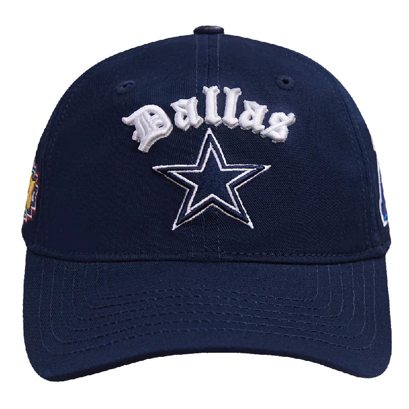 GORRA DAD HAT NFL DALLAS COWBOYS OLD ENGLISH