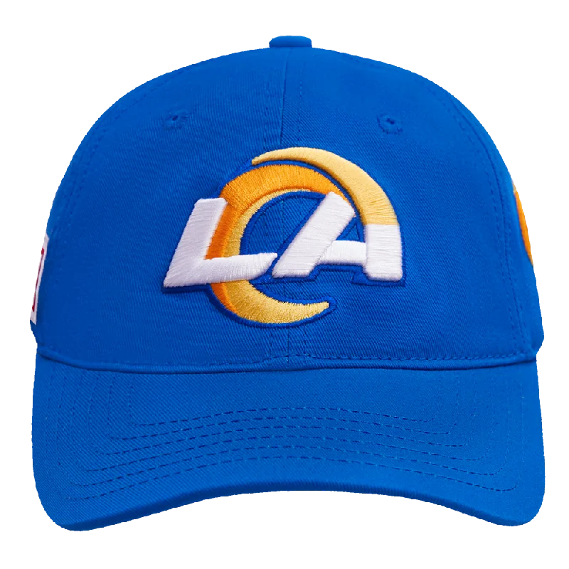 GORRA DAD HAT NFL LOS ANGELES RAMS FASTLANE