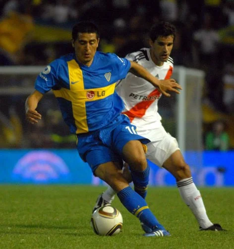 Boca juniors 09..10 home used