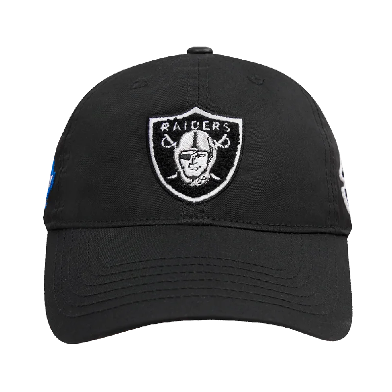 GORRA DAD HAT NFL LAS VEGAS RAIDERS MASH UP