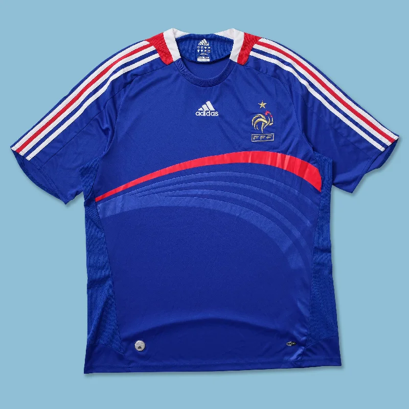 2008 adidas France Jersey XLarge