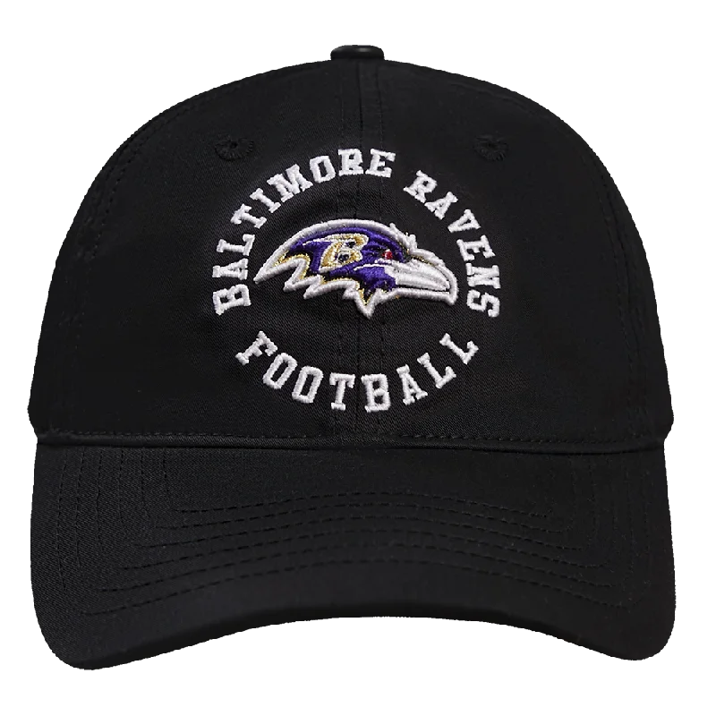 GORRA DAD HAT NFL BALTIMORE RAVENS HYBRID