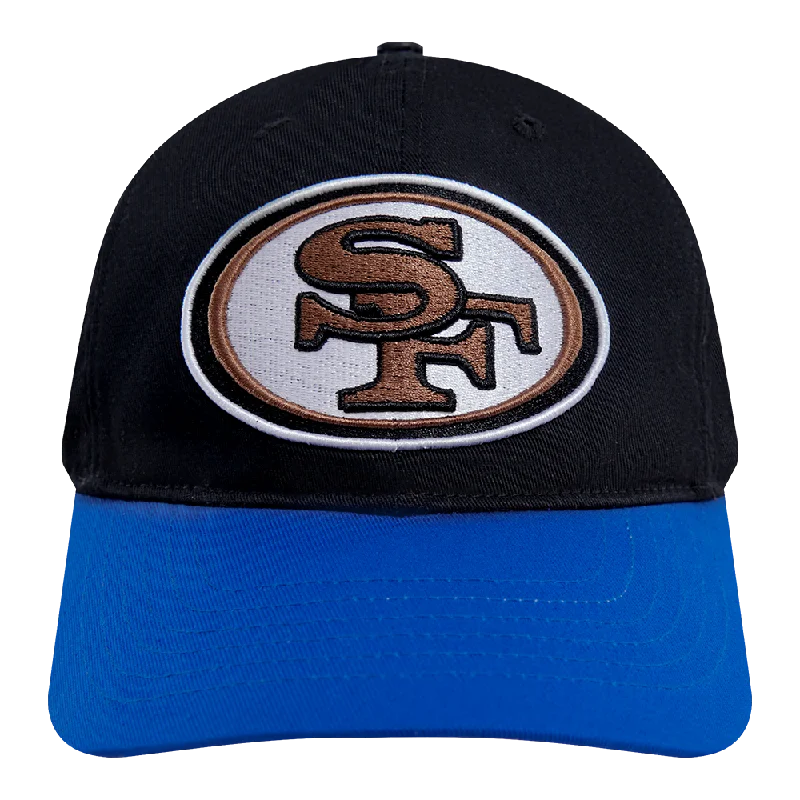 GORRA DAD HAT NFL SAN FRANCISCO 49ERS ALBUM COVER