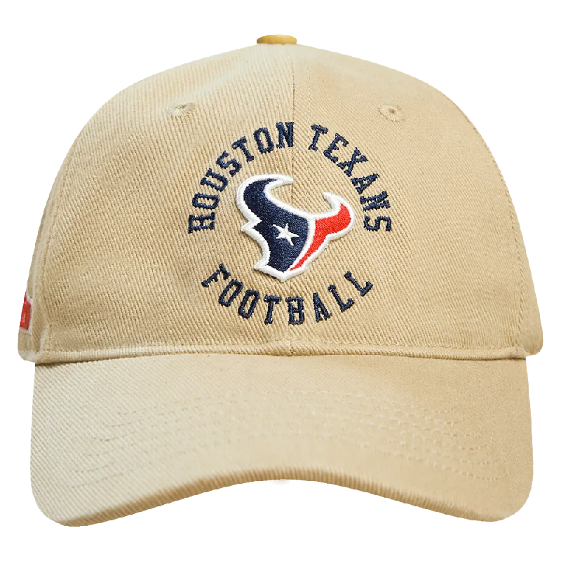 GORRA DAD HAT NFL HOUSTON TEXANS HYBRID