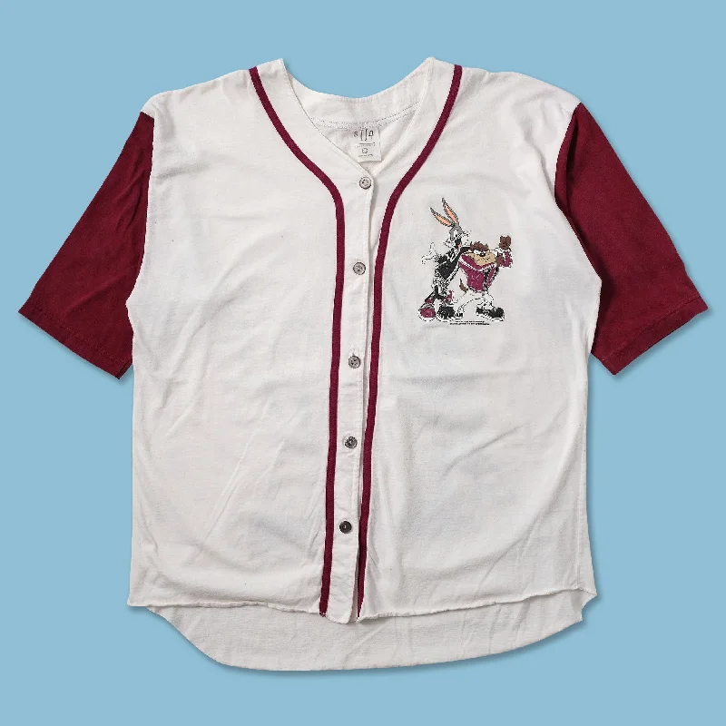 1994 Looney Tunes Baseball Jersey XLarge